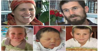 Members of the Fogel family