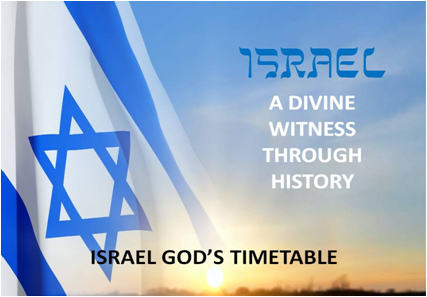 Israel — God's Timetable presentation