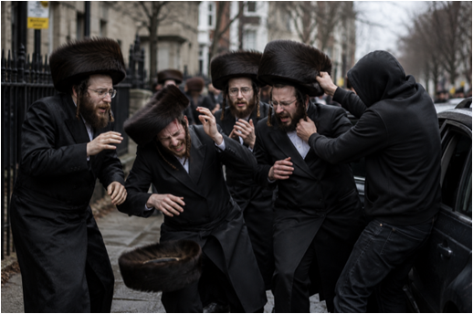 Illustration for B’nai Brith Canada Reports Sharp Rise in Violent Antisemitic Incidents