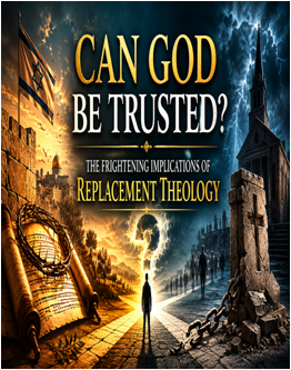 Can God Be Trusted? cover